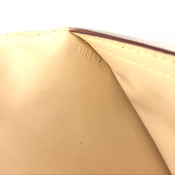 Louis Vuitton X Takashi Murakami 2003 Porte Tresor wallet Monogram Authentic - Picture 8 of 8